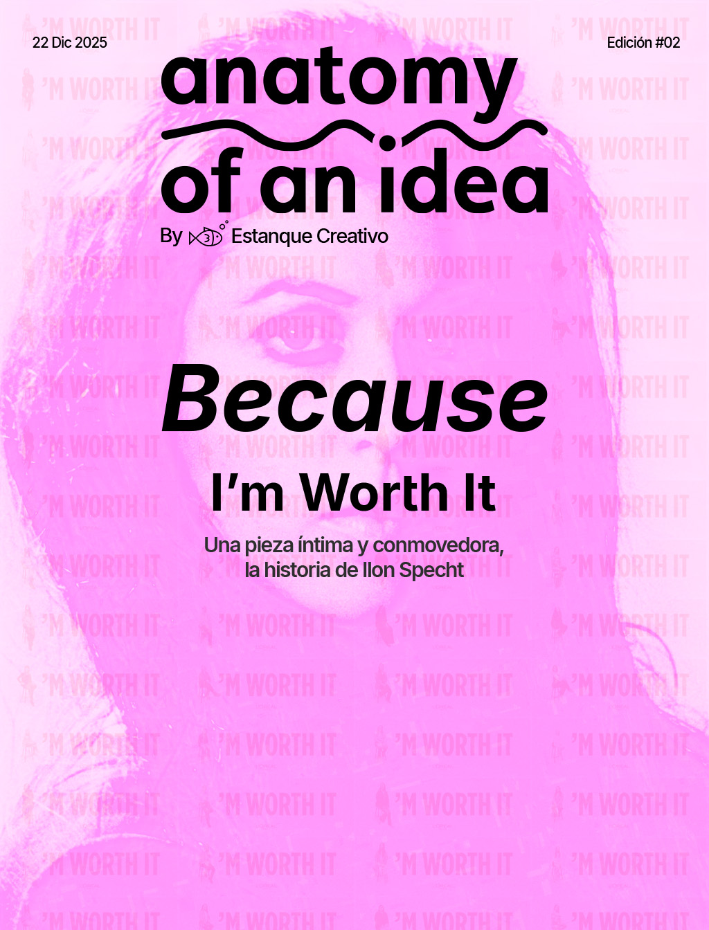 Edición #02 — Anatomy of an Idea